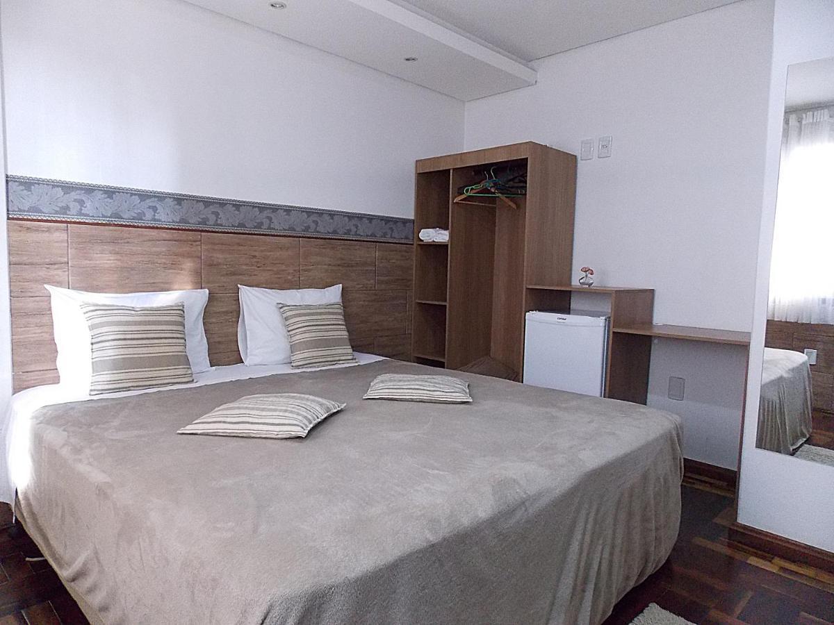 Hotel Visao Ivoti Kültér fotó
