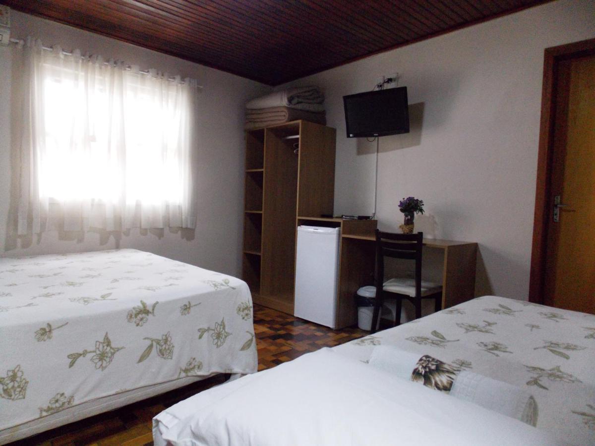 Hotel Visao Ivoti Kültér fotó
