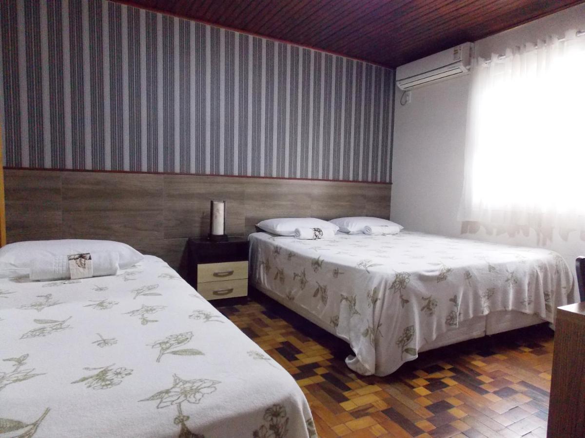 Hotel Visao Ivoti Kültér fotó