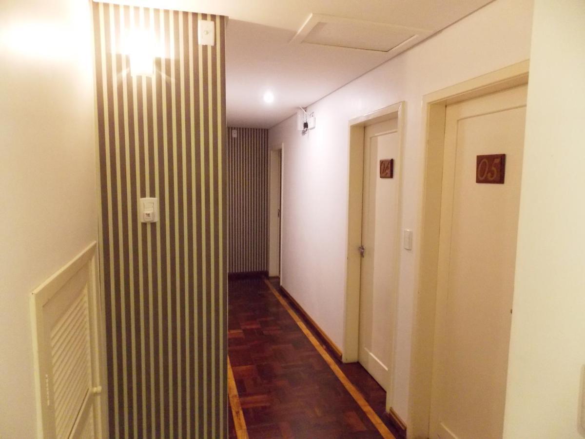 Hotel Visao Ivoti Kültér fotó