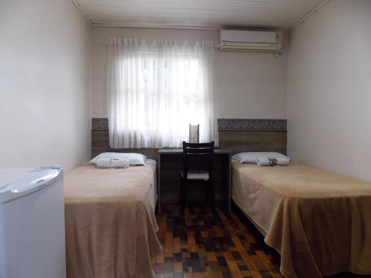 Hotel Visao Ivoti Kültér fotó