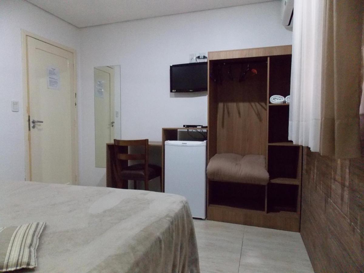 Hotel Visao Ivoti Kültér fotó