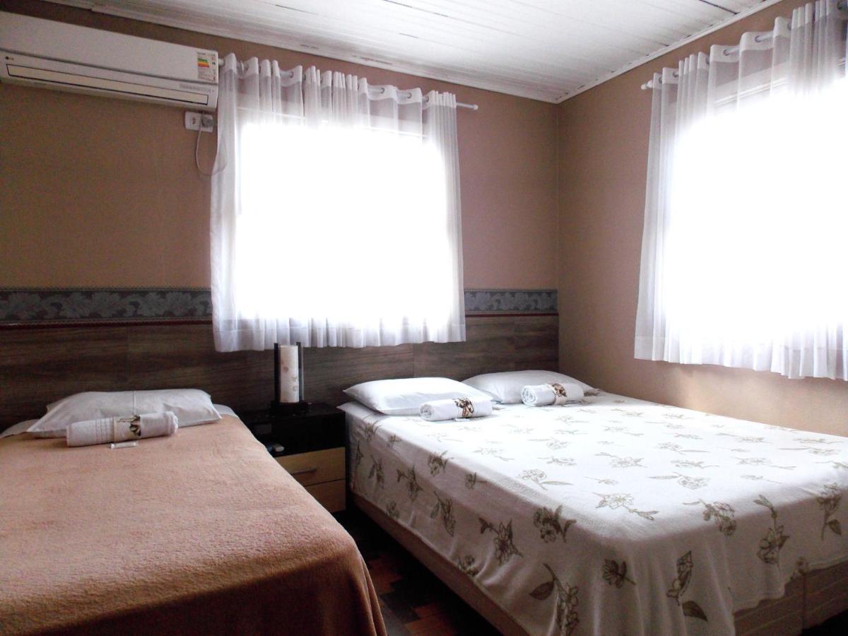 Hotel Visao Ivoti Kültér fotó