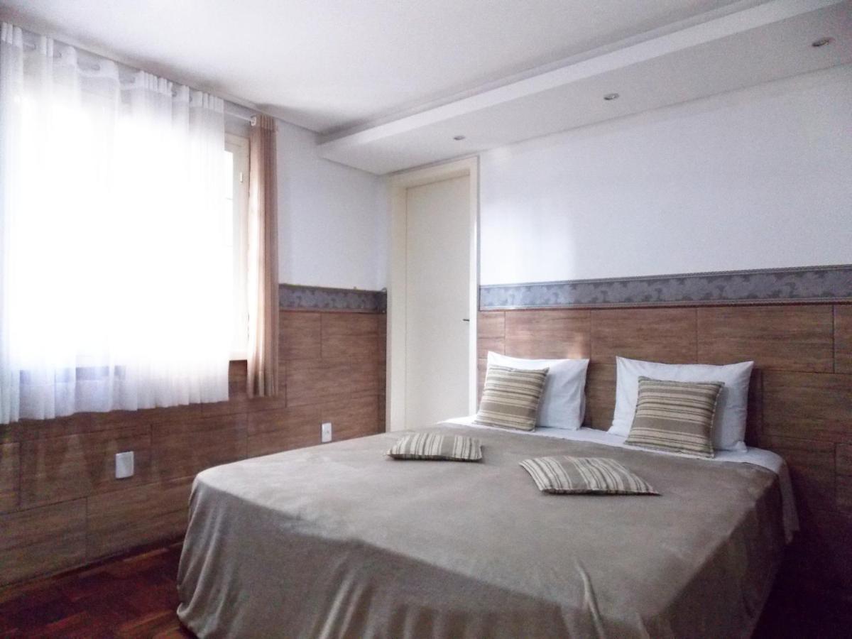 Hotel Visao Ivoti Kültér fotó