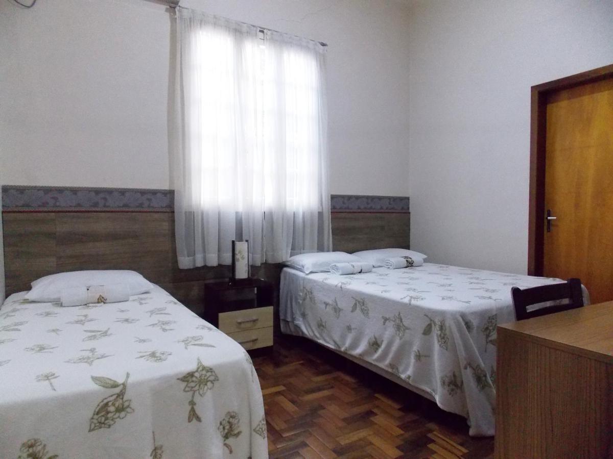 Hotel Visao Ivoti Kültér fotó