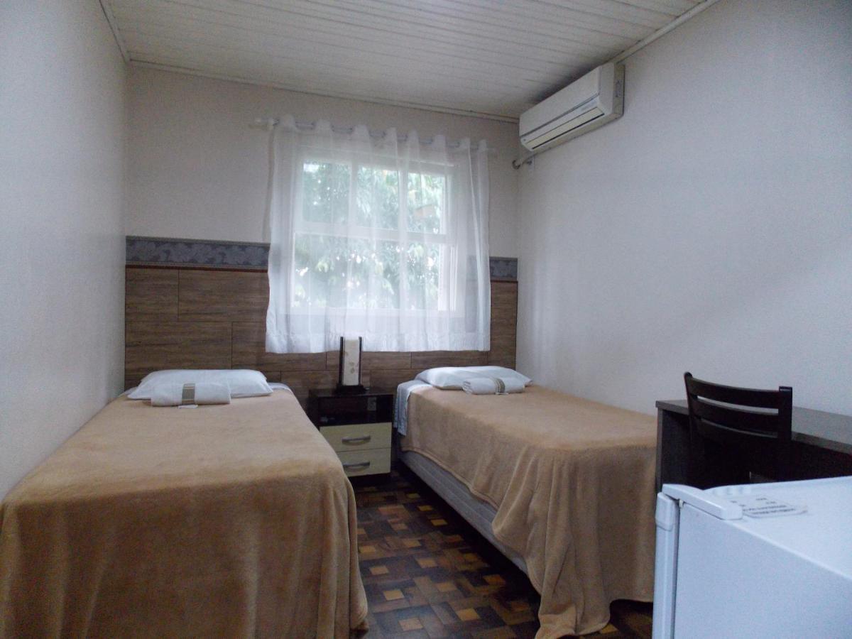 Hotel Visao Ivoti Kültér fotó