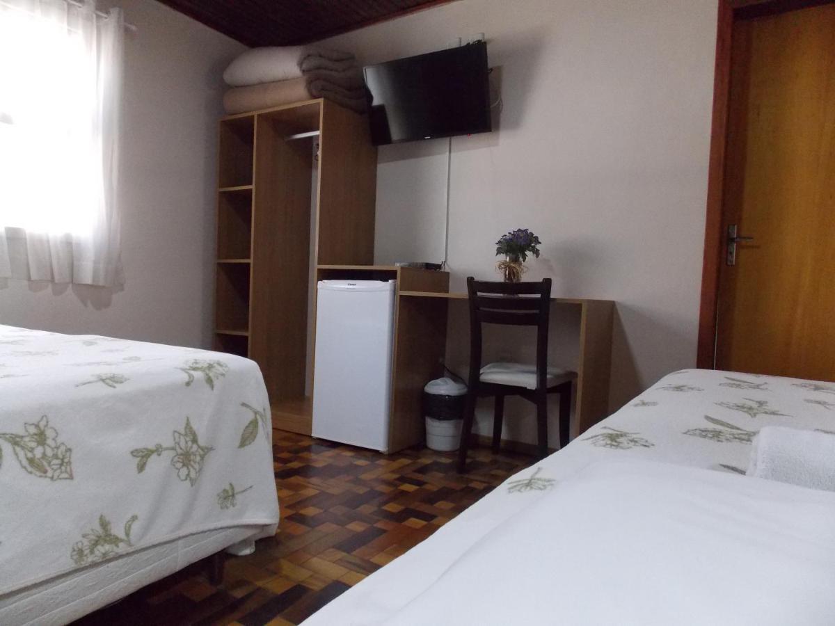 Hotel Visao Ivoti Kültér fotó