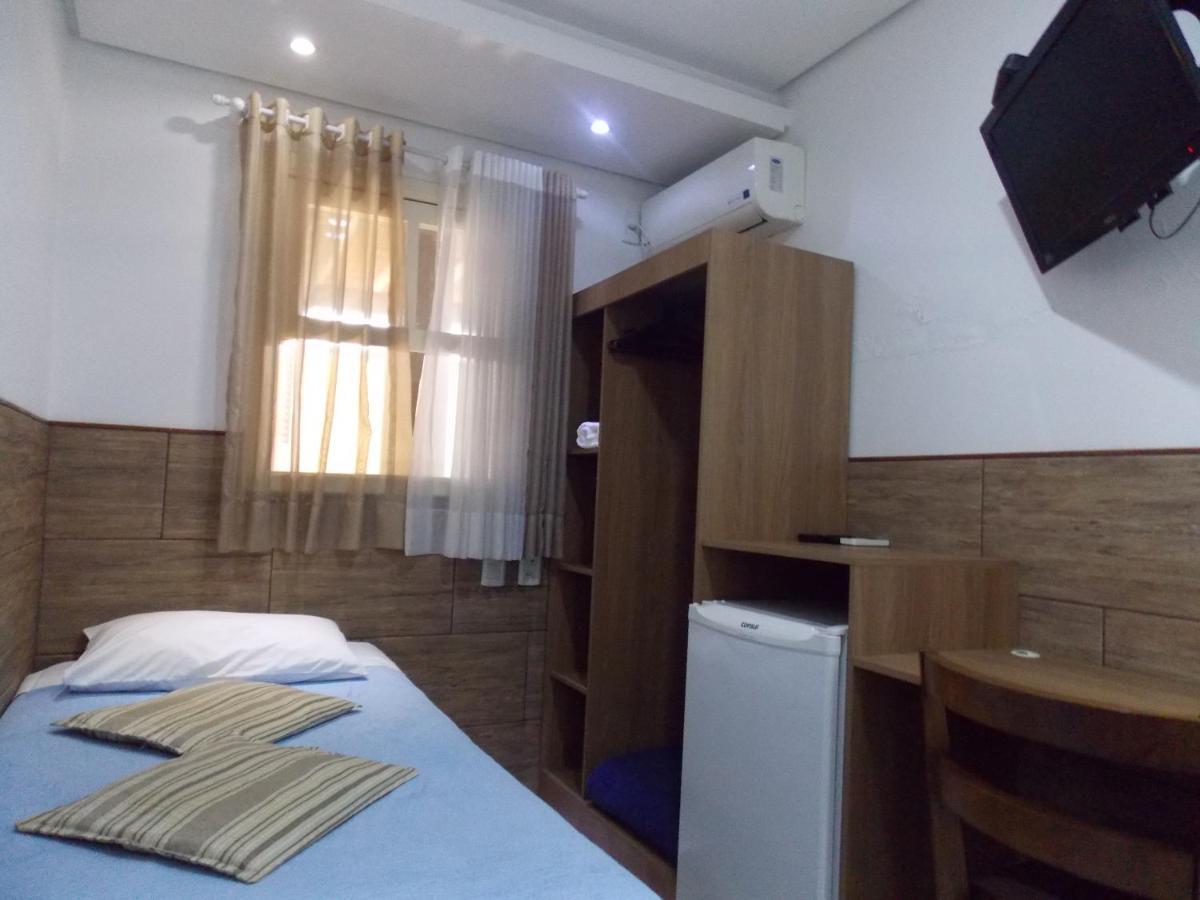 Hotel Visao Ivoti Kültér fotó
