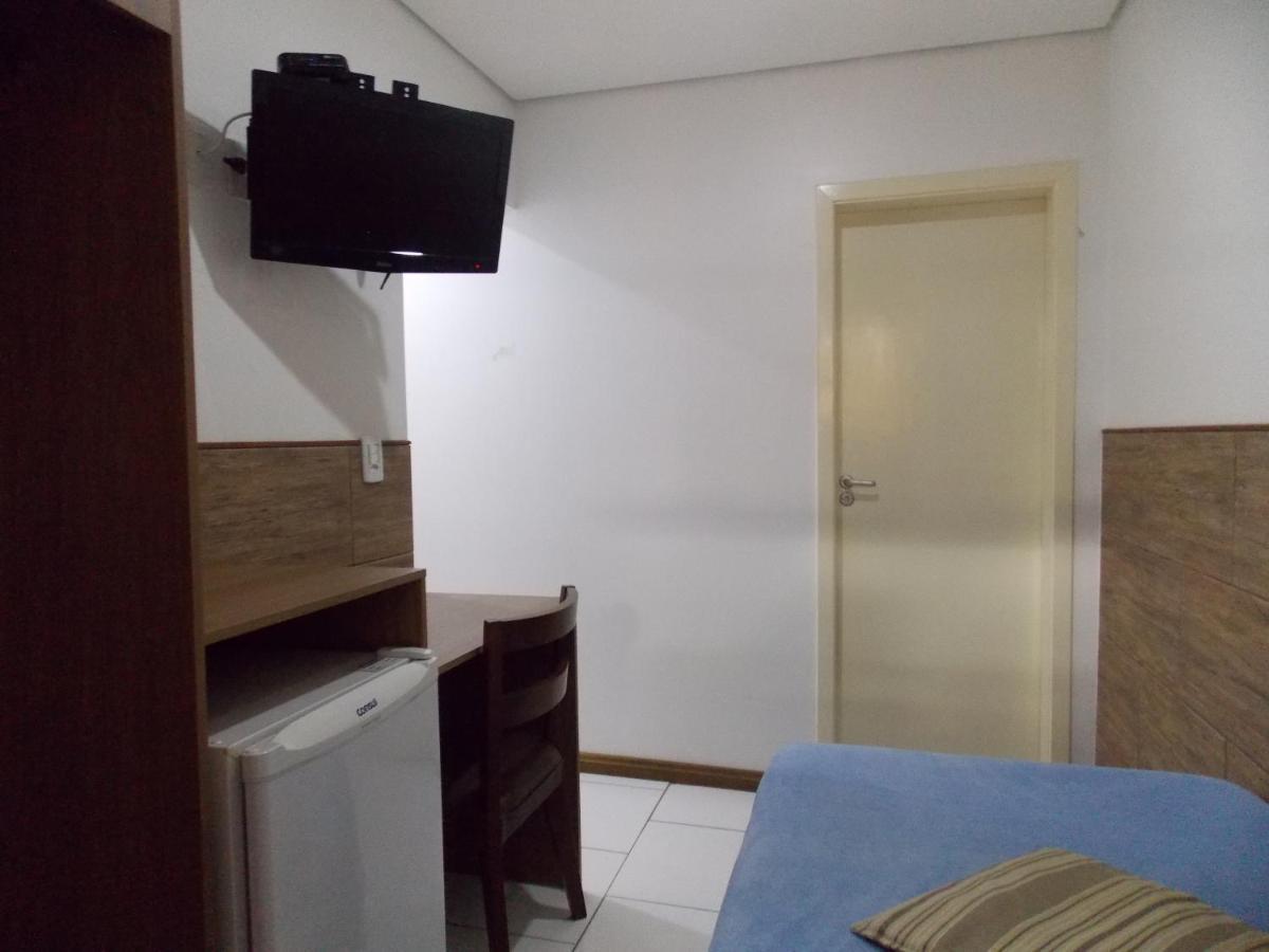 Hotel Visao Ivoti Kültér fotó