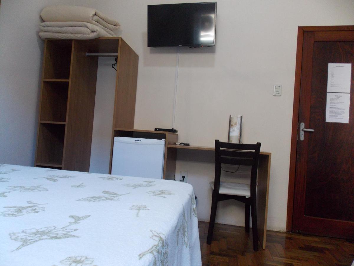 Hotel Visao Ivoti Kültér fotó