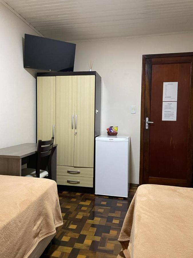 Hotel Visao Ivoti Kültér fotó