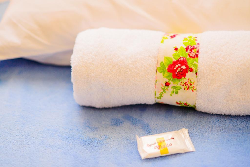 Hotel Visao Ivoti Kültér fotó