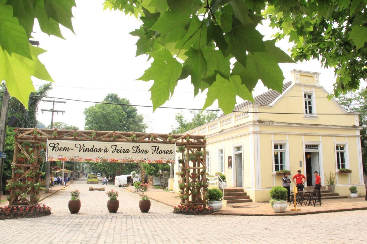 Hotel Visao Ivoti Kültér fotó