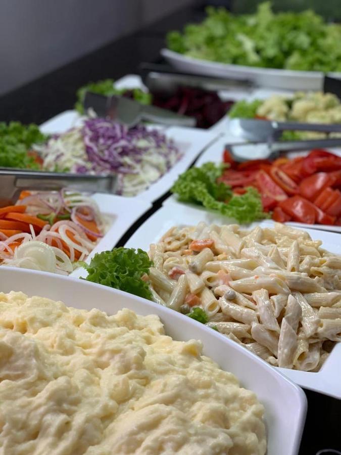 Hotel Visao Ivoti Kültér fotó