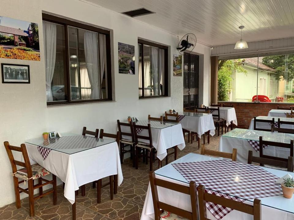 Hotel Visao Ivoti Kültér fotó