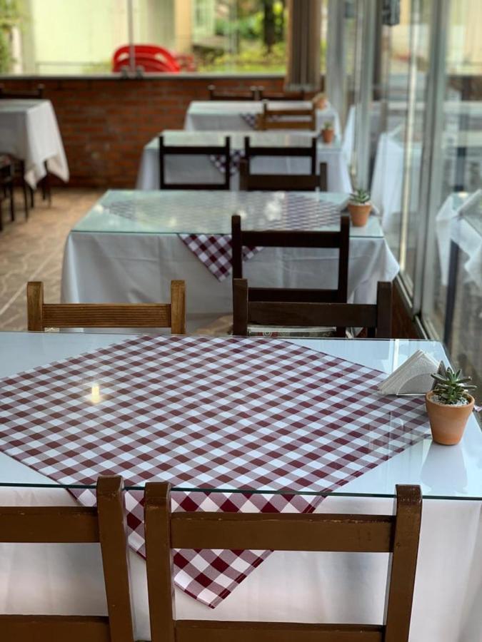 Hotel Visao Ivoti Kültér fotó
